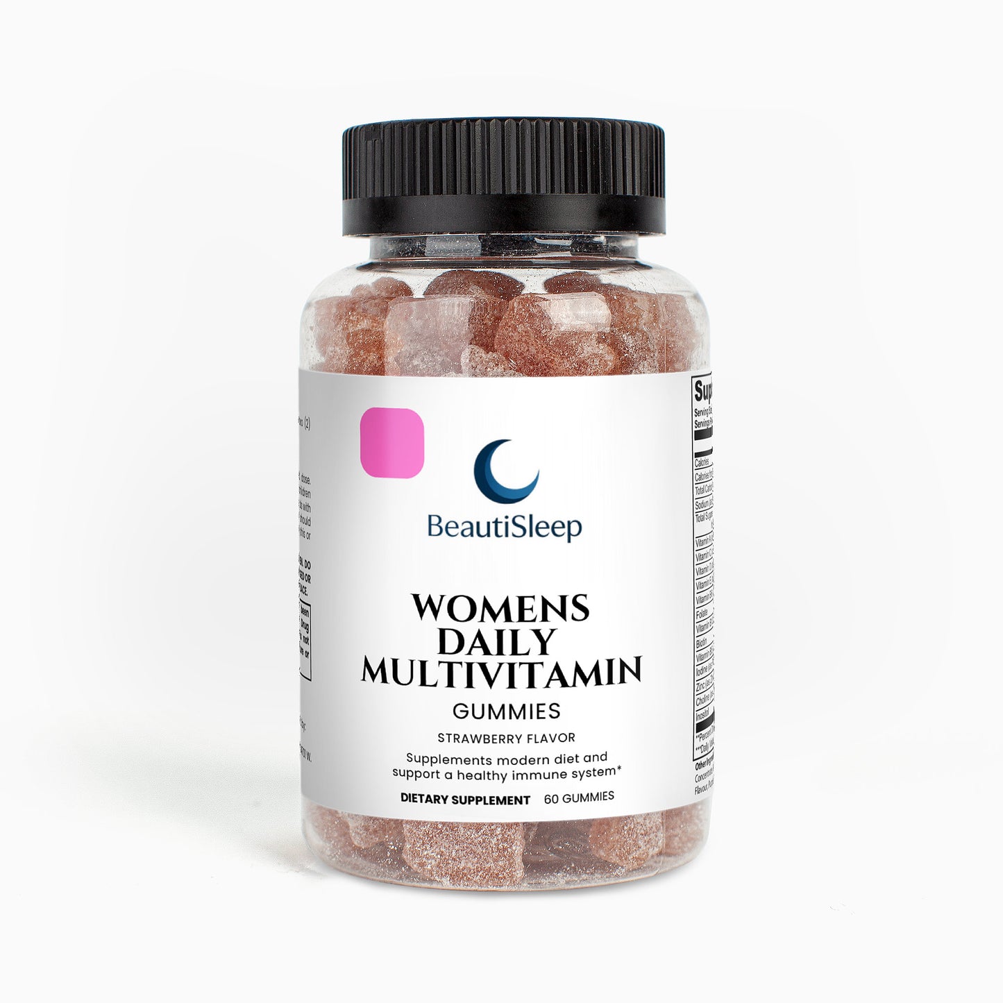 BeautiSleep Women's Daily Multivitamin