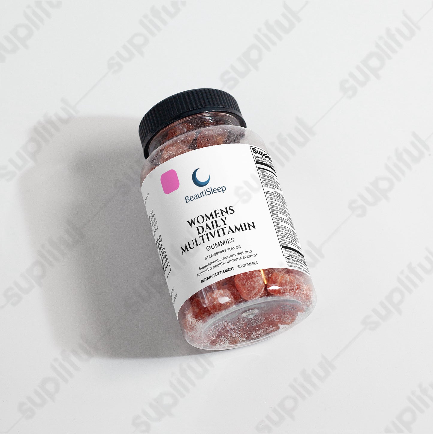 BeautiSleep Women's Daily Multivitamin