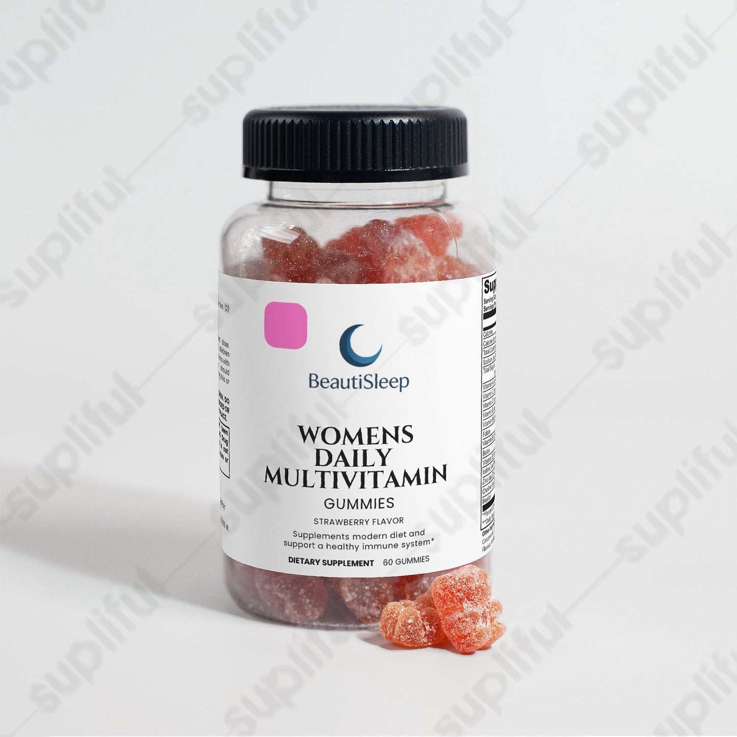 BeautiSleep Women's Daily Multivitamin