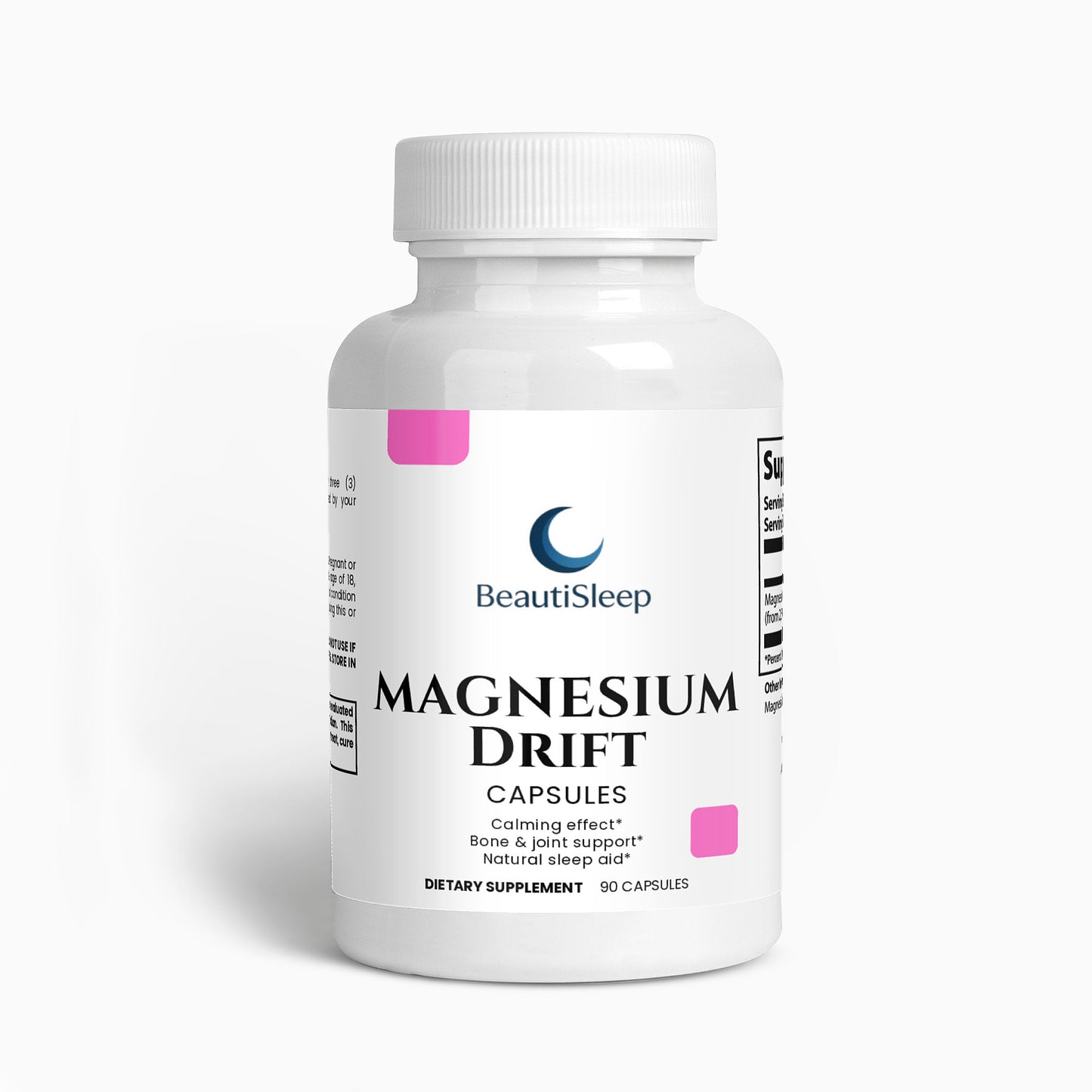BeautiSleep Magnesium Drift