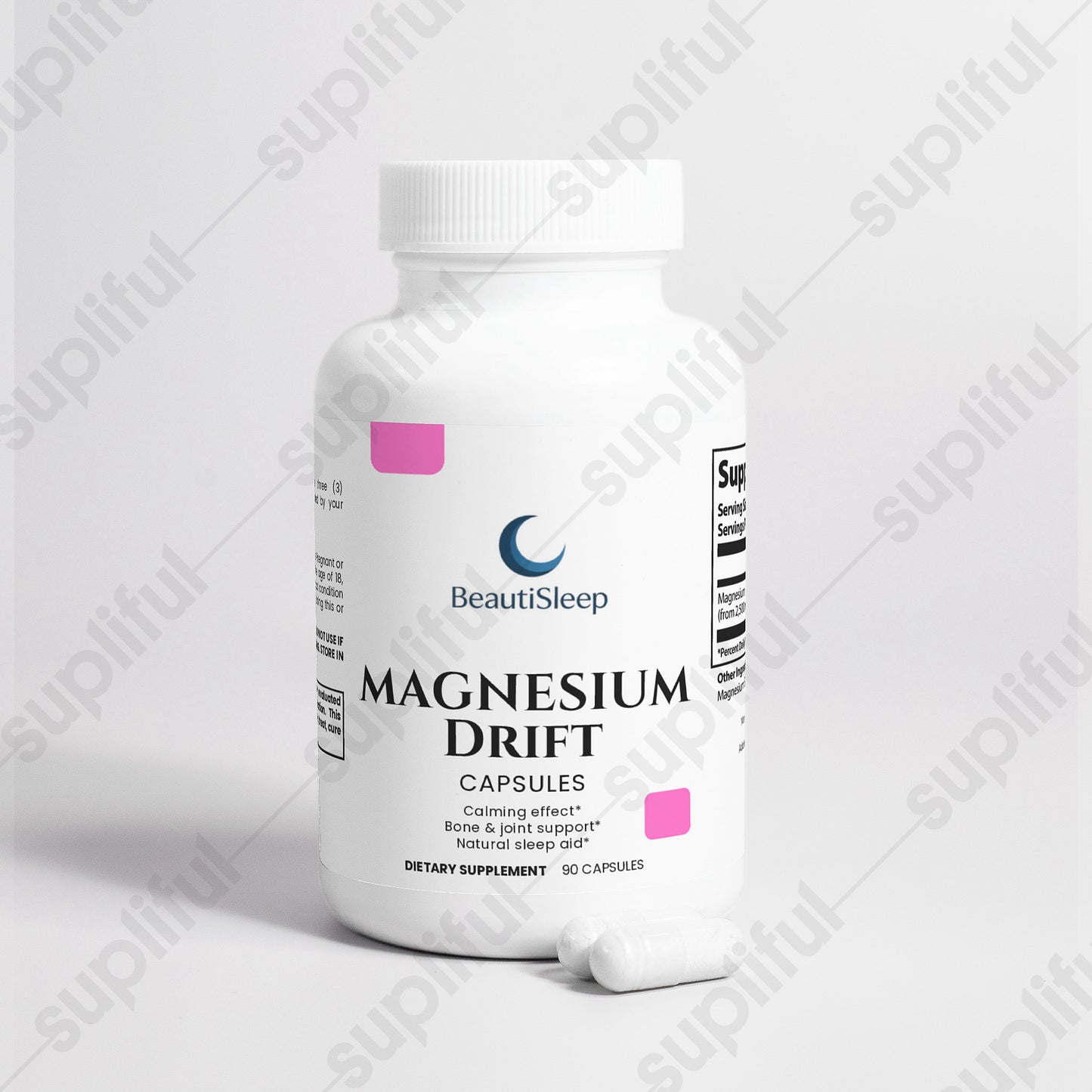 BeautiSleep Magnesium Drift