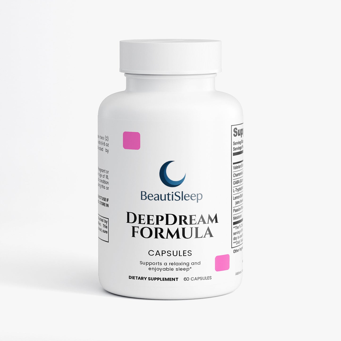 BeautiSleep DeepDream Formula