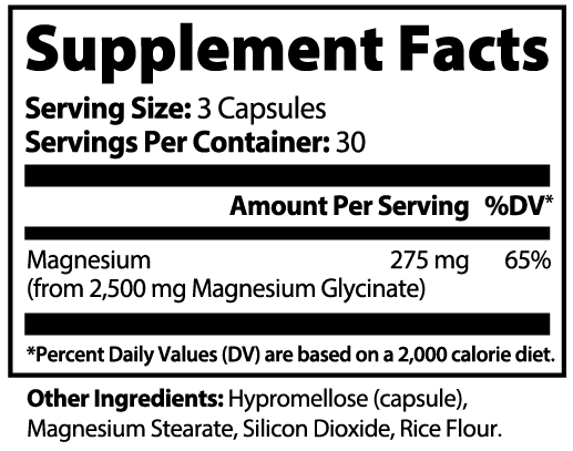 BeautiSleep Magnesium Drift